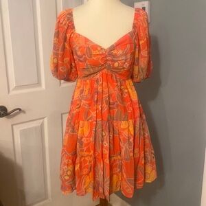 NWOT Flying Tomato Large Dress